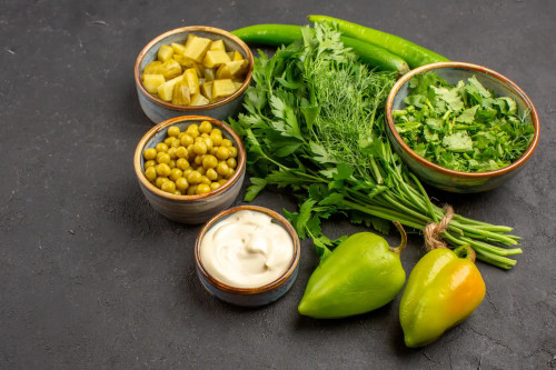 Sayur Pilihan untuk Penderita Kolesterol Tinggi cover
